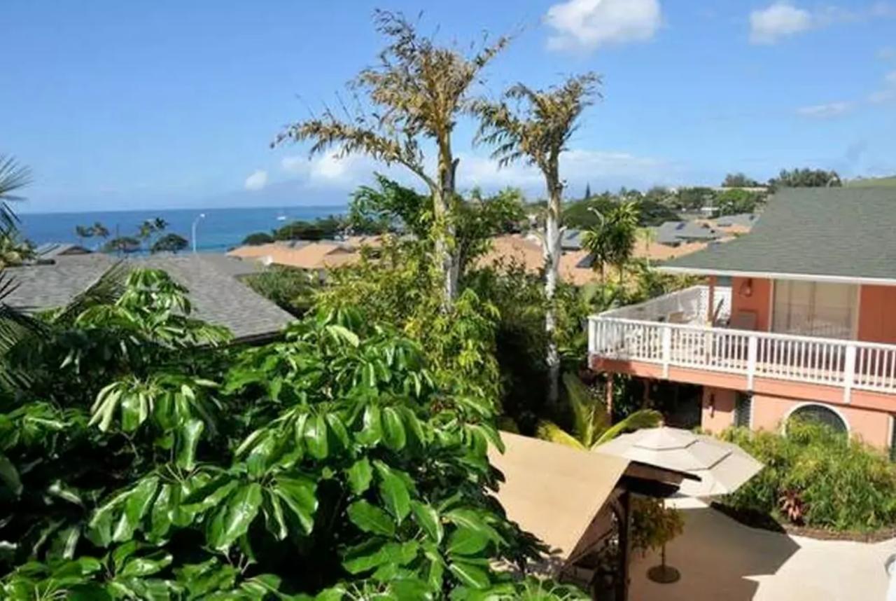 Maui Garden Oasis Villa Lahaina Luaran gambar