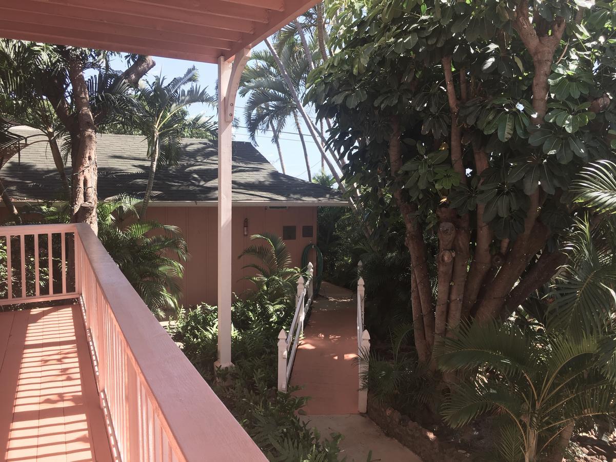 Maui Garden Oasis Villa Lahaina Luaran gambar